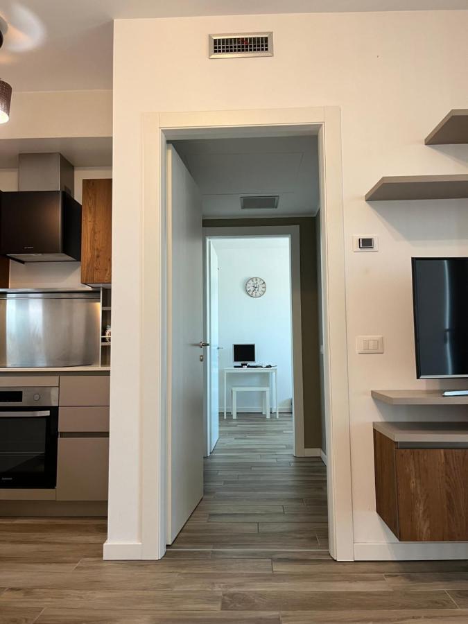 Sweet Home In Milano Smart District Milão Exterior foto