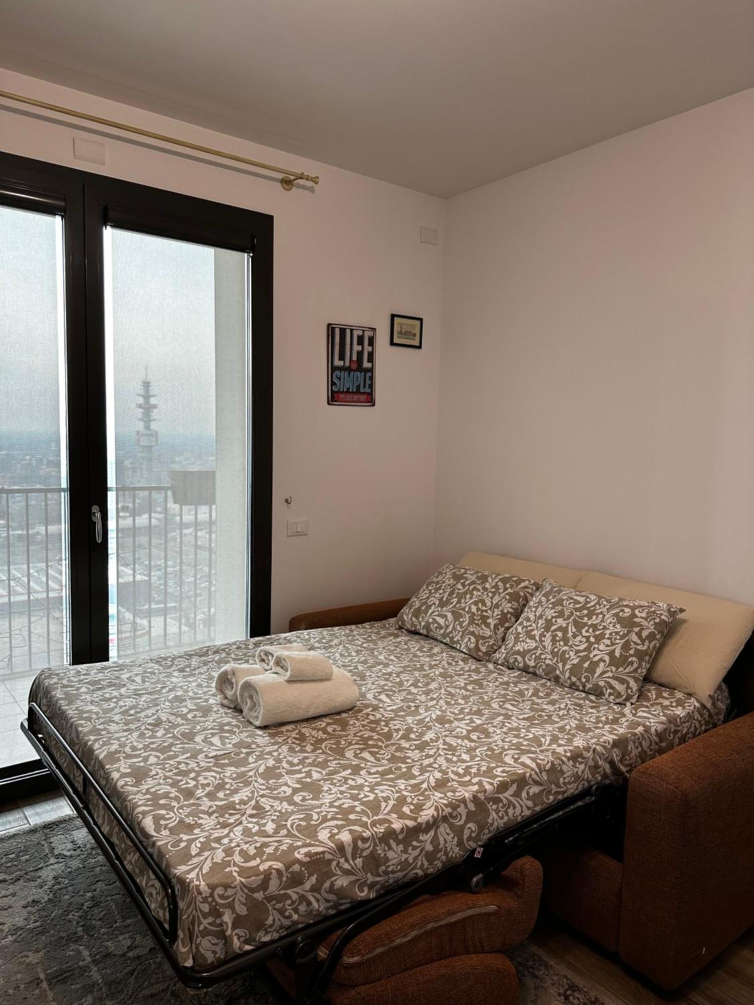 Sweet Home In Milano Smart District Milão Exterior foto