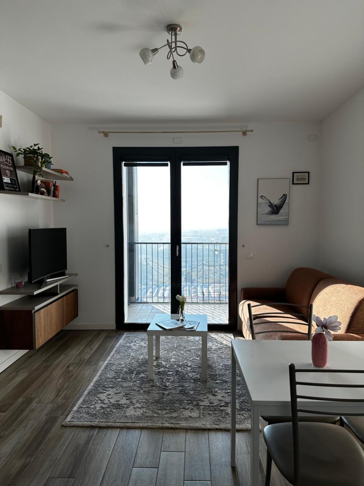 Sweet Home In Milano Smart District Milão Exterior foto