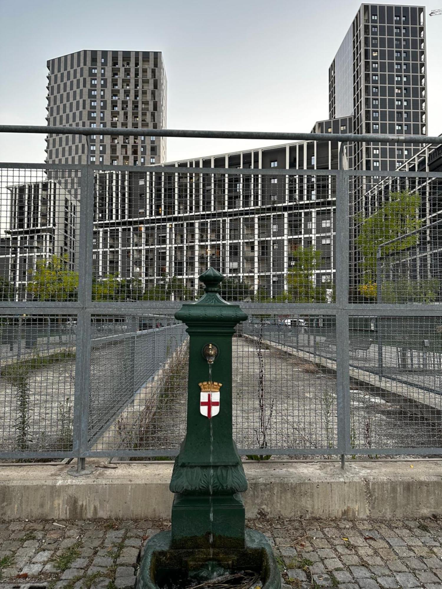 Sweet Home In Milano Smart District Milão Exterior foto