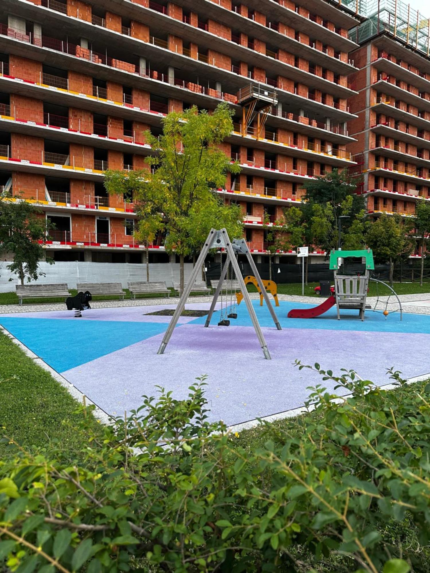 Sweet Home In Milano Smart District Milão Exterior foto