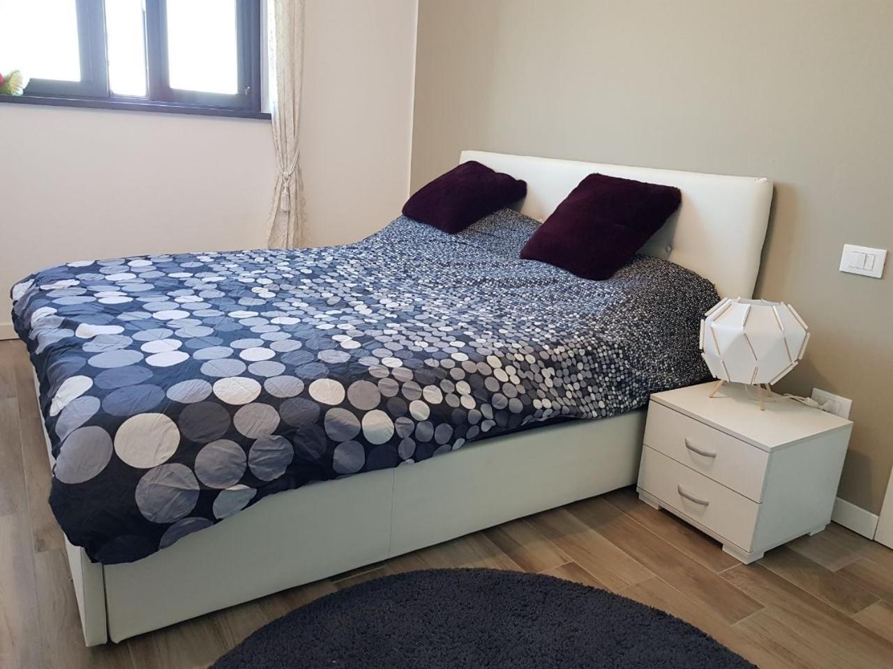 Sweet Home In Milano Smart District Milão Quarto foto